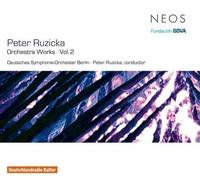 Deutsches Symphonie-Orchester Berlin by Peter Ruzicka - Orchestral Works Vol 2 by Peter Ruzicka - Orchestral Works Vol 2 (2014-01-01)