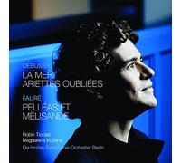 Deutsches Symphonie-Orchester Berlin, Magdalena Kozena, Robin Ticciati - Robin Ticciati, Magdalena Kožená & Dso