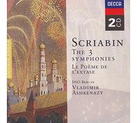 Deutsches Symphonie-Orchester Berlin - Scriabin: The Symphonies