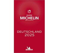 Deutschland 2025. Restaurants. La Guida Michelin