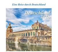Deutschland 2026: Eine Reise durch Deutschland