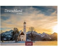 Deutschland 2026 L 35x50cm: eine Reise