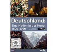 Deutschland - Eine Nation in der Kunst 1800-1939 [Alemania] [DVD]