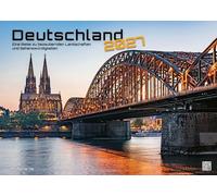Deutschland - eine Reise zu bezaubernden Landschaften und Sehenswürdigkeiten - 2027 - Kalender DIN A3: Der Wandkalender mit den schönsten ... Jahr 2027 im Format DIN A3 (ca. 42 x 30 cm)!