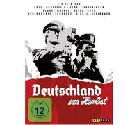 Deutschland im Herbst [Alemania] [DVD]