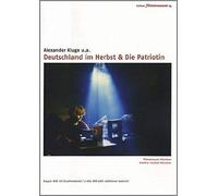 Deutschland im Herbst & Die Patriotin - Edition Filmmuseum [Alemania] [DVD]