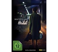 DEUTSCHLAND IM HERBST - MOVIE (DVD) Chaniolleau Carolin Friese (Importación USA)