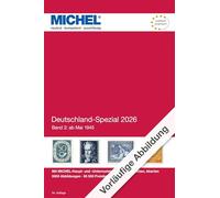 Deutschland-Spezial 2026 - Band 2: ab Mai 1945 bis 1990