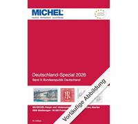 Deutschland-Spezial 2026 - Band 3: ab 1990 Bundesrepublik Deutschland