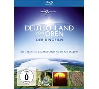 Deutschland von oben - Der Kinofilm [Alemania] [Blu-ray]