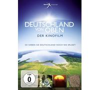 Deutschland von oben - Der Kinofilm (DVD) (Importación USA)