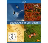 Deutschland von oben - Staffel 1&2 [Alemania] [Blu-ray]