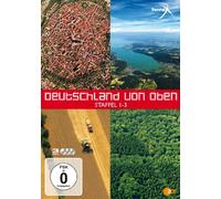 Deutschland von oben - Staffel 1-3 [Alemania] [DVD]