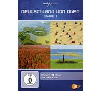 Deutschland von oben - Staffel 3 [Alemania] [DVD]