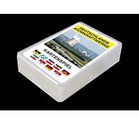Deutschlands Atomkraftwerke: Das Quartett-Spiel mit 32 AKWs aus Deutschland - spielend das Thema Atomkraft erfahren!