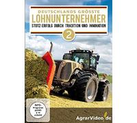 Deutschlands größte Lohnunternehmer 2 - Stolz: Erfolg durch Tradition und Innovation [Alemania] [DVD]