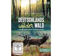 Deutschlands wilder Wald: Das geheime Leben der Rothirsche / Naturwunder Schorfheide [Alemania] [DVD]