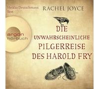 Deutschmann,Heikko - Die Unwahrscheinliche Pilgerreise des Harold Fry(S