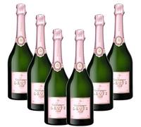 Deutz - Champagne Brut Rosé - Caja de 6 x 75 cl