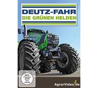 Deutz-Fahr - Die grünen Helden [Alemania] [DVD]