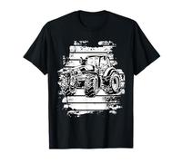 Deutz Tractor Vicio Trekker Deutz Agricultura Agricultura Aldea Camiseta