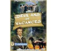 DEUX ANS DE VACANCES - GILLES GRANGIER - VOLUME 1 - 3 ÉPISODES