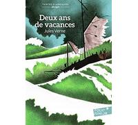 Deux ans de vacances: Texte abrégé