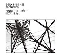 Deux Baleines Blanches - Singende Drahte (LP) [Vinilo]