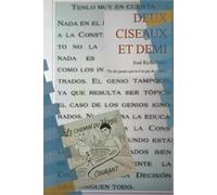 Deux ciseaux et demi: Ne dis jamais que tu n´as pas chance, la chance est ton propre travail (DOS DECISIONES Y MEDIA PARA CONSTANTINO)