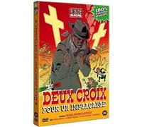 Deux croix pour un implacable [Francia] [DVD]
