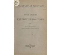 Deux Études Sur Jouffroy Et Son Temps (ebook)