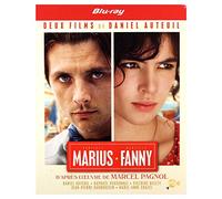 Deux films de Daniel Auteuil : Marius (Partie 1) + Fanny (Partie 2) [Francia] [Blu-ray]