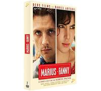 Deux films de Daniel Auteuil : Marius (Partie 1) + Fanny (Partie 2) [Francia] [DVD]