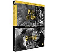 Deux films de René Clair : Entr'acte + Paris qui dort [Blu-ray]