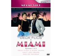 Deux flics à Miami 1, Saison 1 Episode 1 à 3 [DVD]