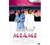 Deux flics à Miami 2, Saison 1 Episode 4 à 6 [DVD]