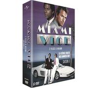 Deux flics à Miami - Saison 3 [Francia] [DVD]