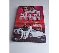 Deux flics à Miami - Saison 4 [Francia] [DVD]
