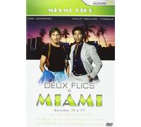 Deux flics à miami, vol. 25, épisodes 75 à 77 [Francia] [DVD]