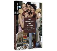 Deux grandes filles dans un pyjama [Francia] [DVD]
