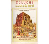 Deux heures moins le quart avant jc [Francia] [VHS]