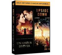Deux histoires d'amour impossible... : Un amour d'hiver + Upside Down [Francia] [DVD]