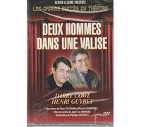 Deux hommes dans une valise