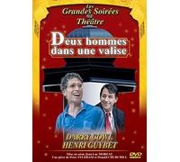 Deux hommes dans une valise [Francia] [DVD]