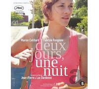 Deux Jours Une Nuit [Edizione: Belgio] [Blu-ray]