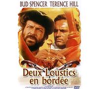 Deux loustics en bordée [Francia] [DVD]