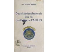 Deux Lycéens Chez Les Fantômes De Patton (ebook)