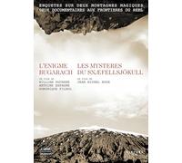 Deux montagnes magiques : L'énigme Bugarach + Les mystères de Snaefellsjökull [Francia] [DVD]