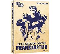 Deux nigauds contre Frankenstein [Francia] [Blu-ray]