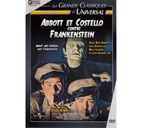 Deux nigauds contre Frankenstein [Francia] [DVD]
